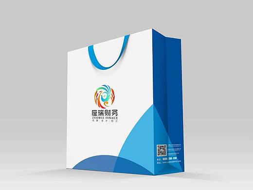 帮一个迷恋属相的朋友公司做的LOGO