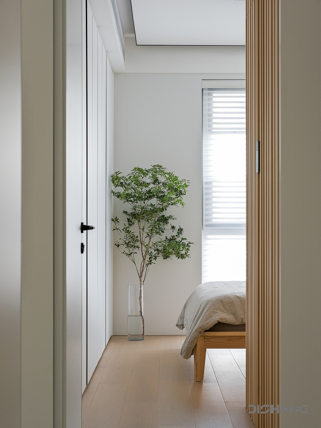 简 | 用极简线条,构纯粹空间