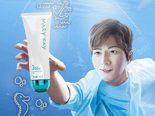 日常設(shè)計(jì)（個(gè)人主頁(yè)-ZMzAyOTY1MzI=） - 商業(yè)插畫(huà) - 站酷設(shè)計(jì)師小澐君原創(chuàng)素材 - 站酷ZCOOL