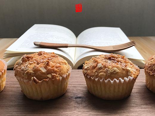 夫人做的马芬蛋糕