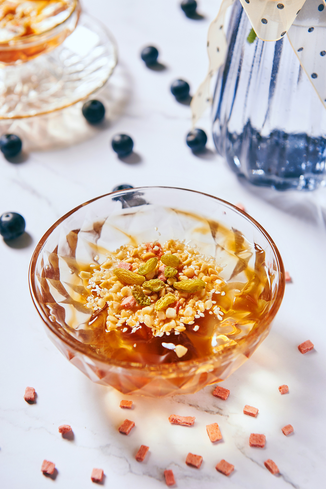 夏日必备—冰粉粉