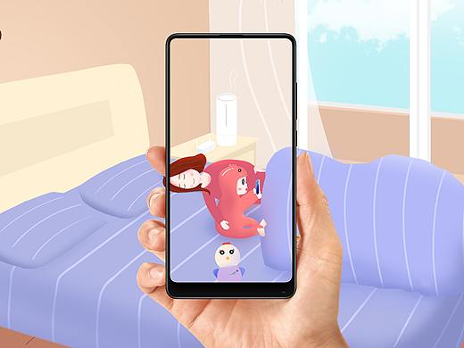 小米MIX2-《小窝》