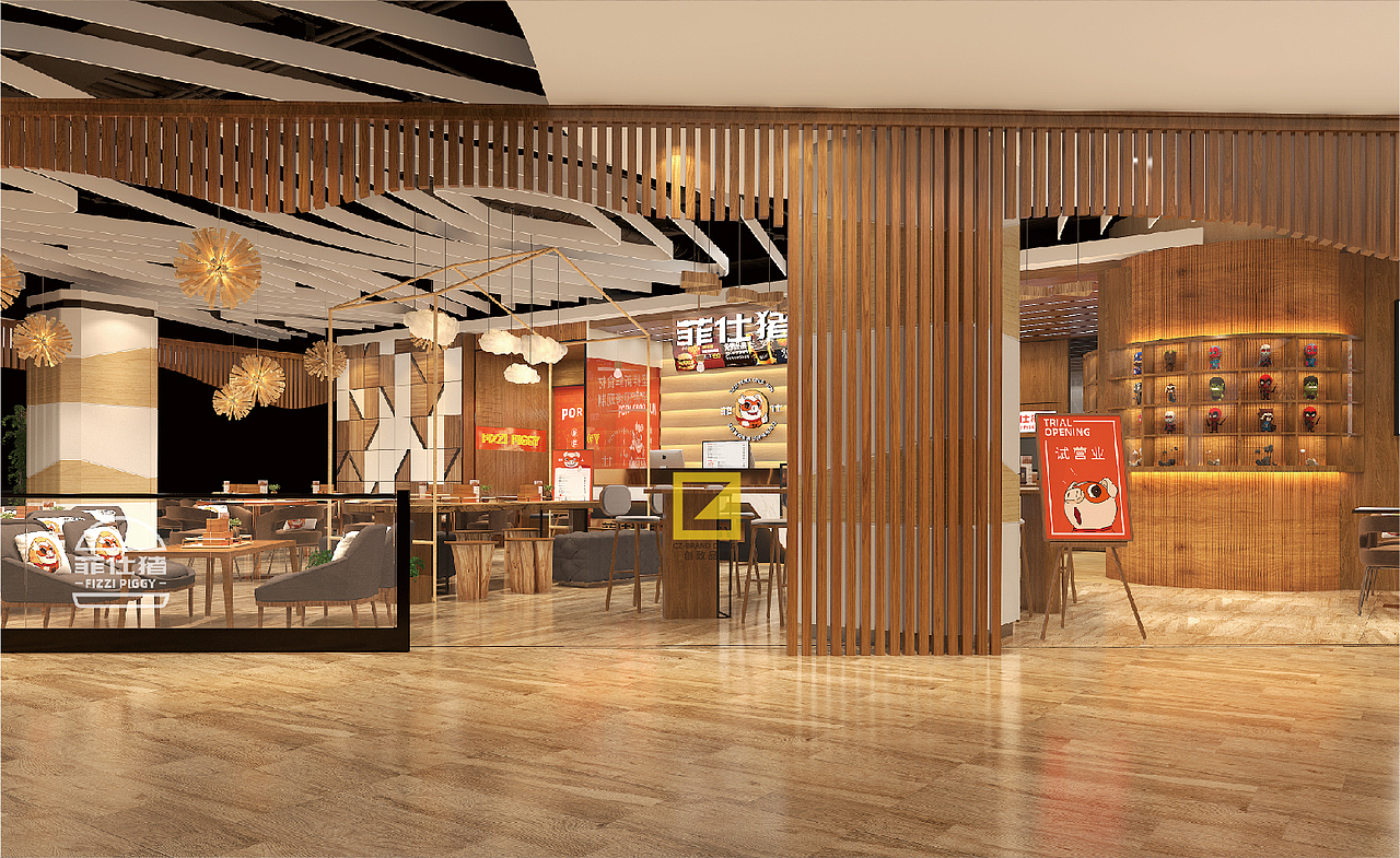 菲仕猪扒包品牌全案设计升级（图ZMTkxOTg1ODYw） - 品牌 - 站酷设计师创致品牌原创素材 - 站酷ZCOOL