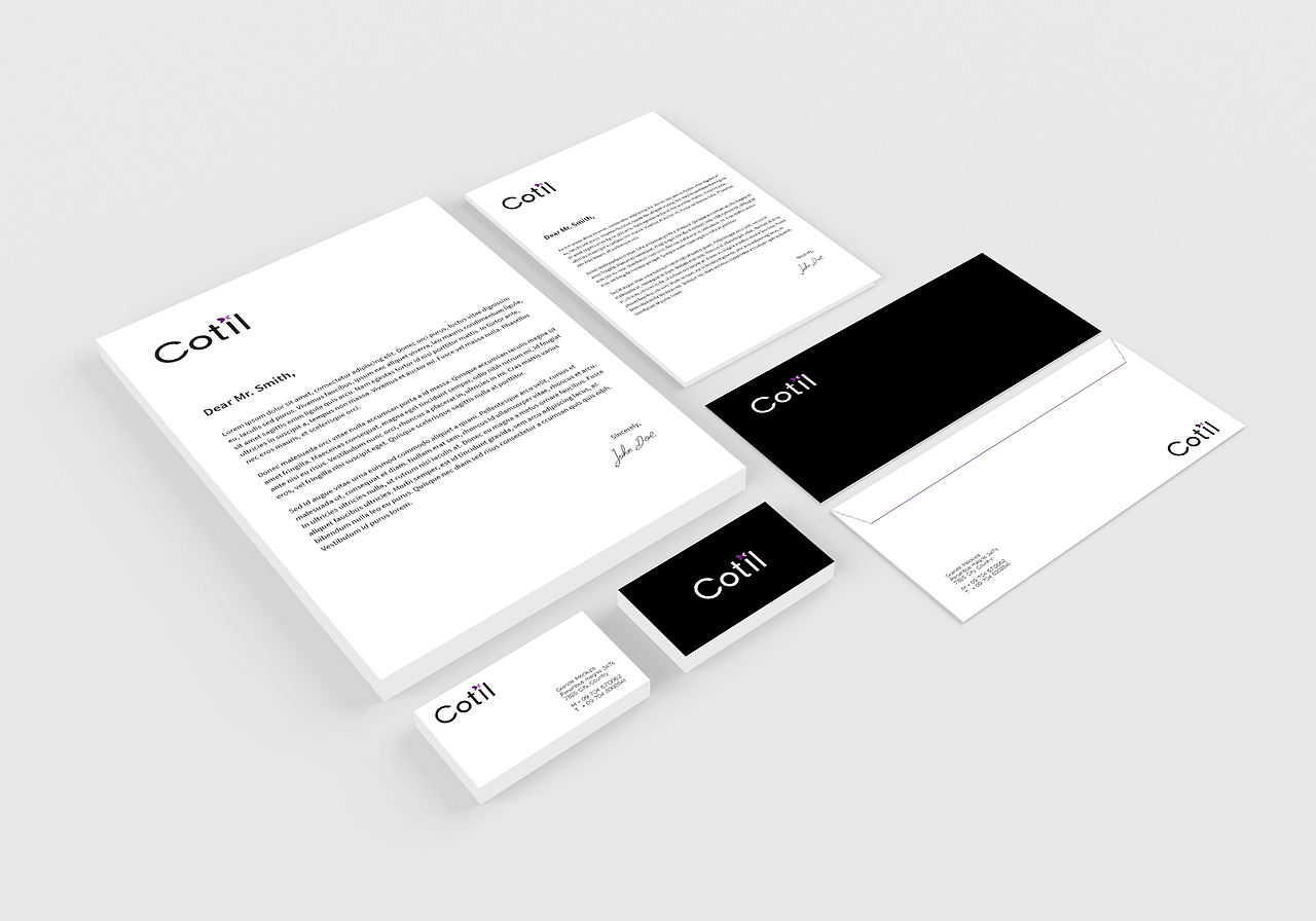 预祥品牌设计丨Cotii品牌形象LOGO设计