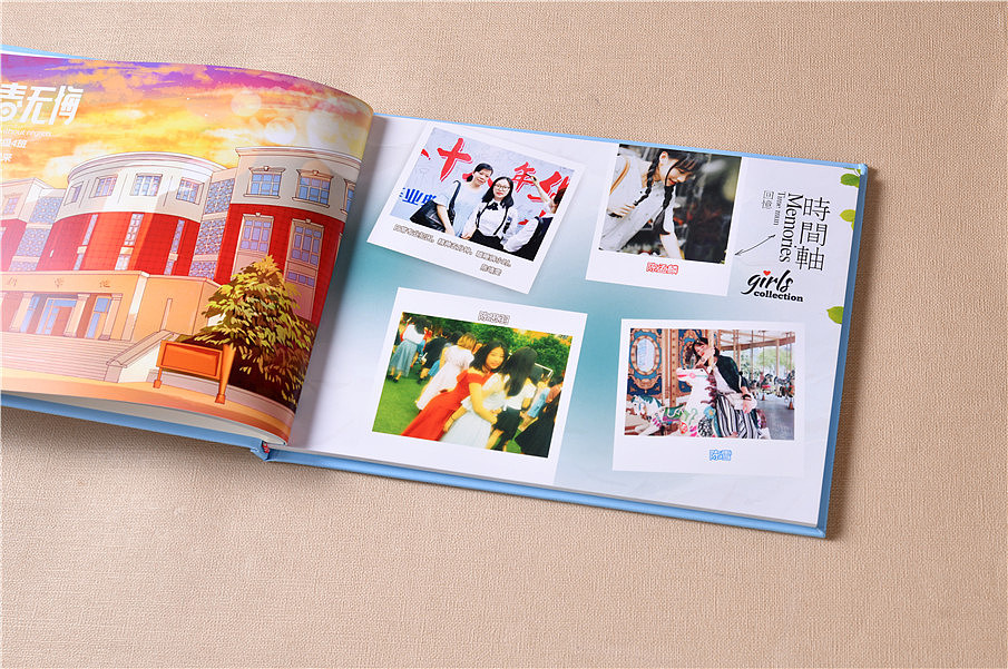 个性毕业相册制作,毕业同学录设计,电子毕业相册制作（图ZMTUyODg0MjMy） - 书籍/画册 - 站酷设计师顺时针纪念册定制原创素材 - 站酷ZCOOL