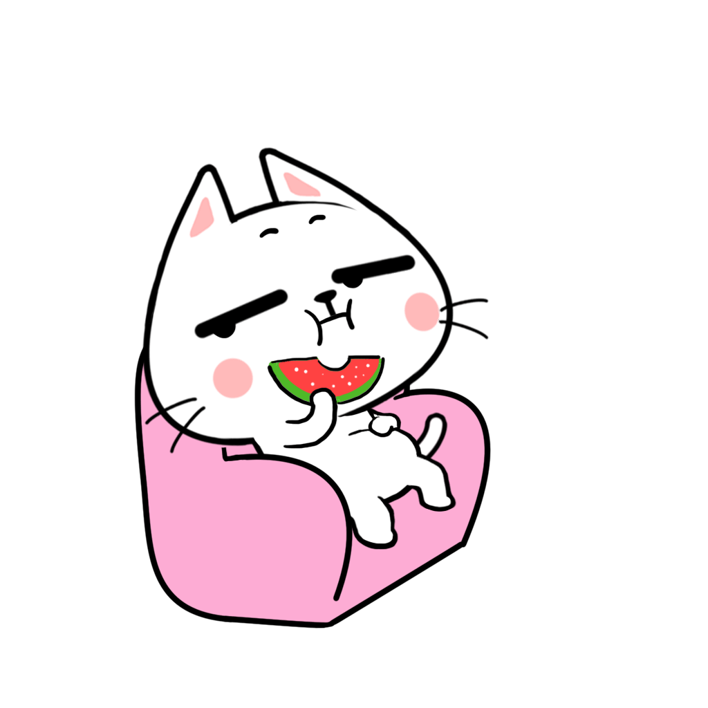 猫与熊表情之懒懒的小n