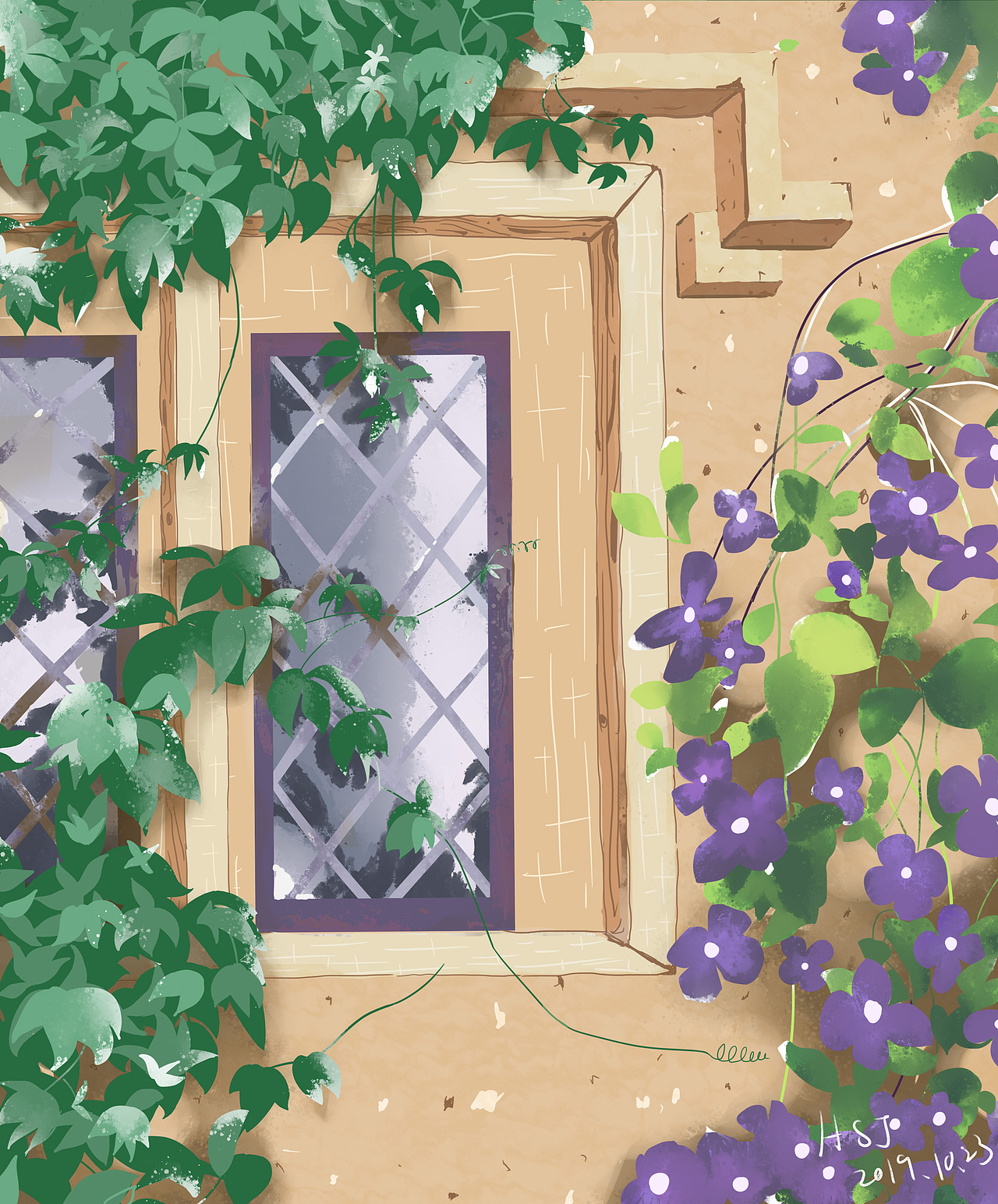 植物、动物、食物插画习作（图ZMTg2ODgyNDcy） - 创作习作 - 站酷设计师strawberry22原创素材 - 站酷ZCOOL