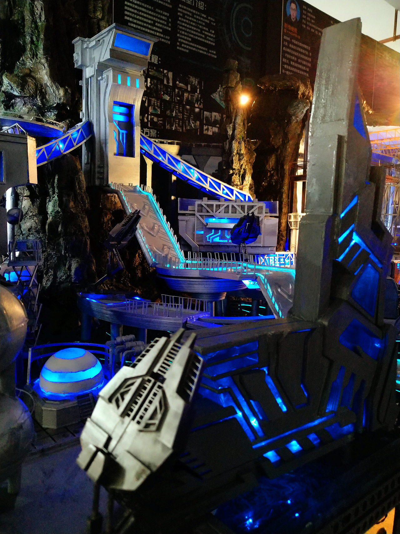 模型制作（图ZMTE2MTAzMTgw） - 场景 - 站酷设计师HongGaZhun原创素材 - 站酷ZCOOL