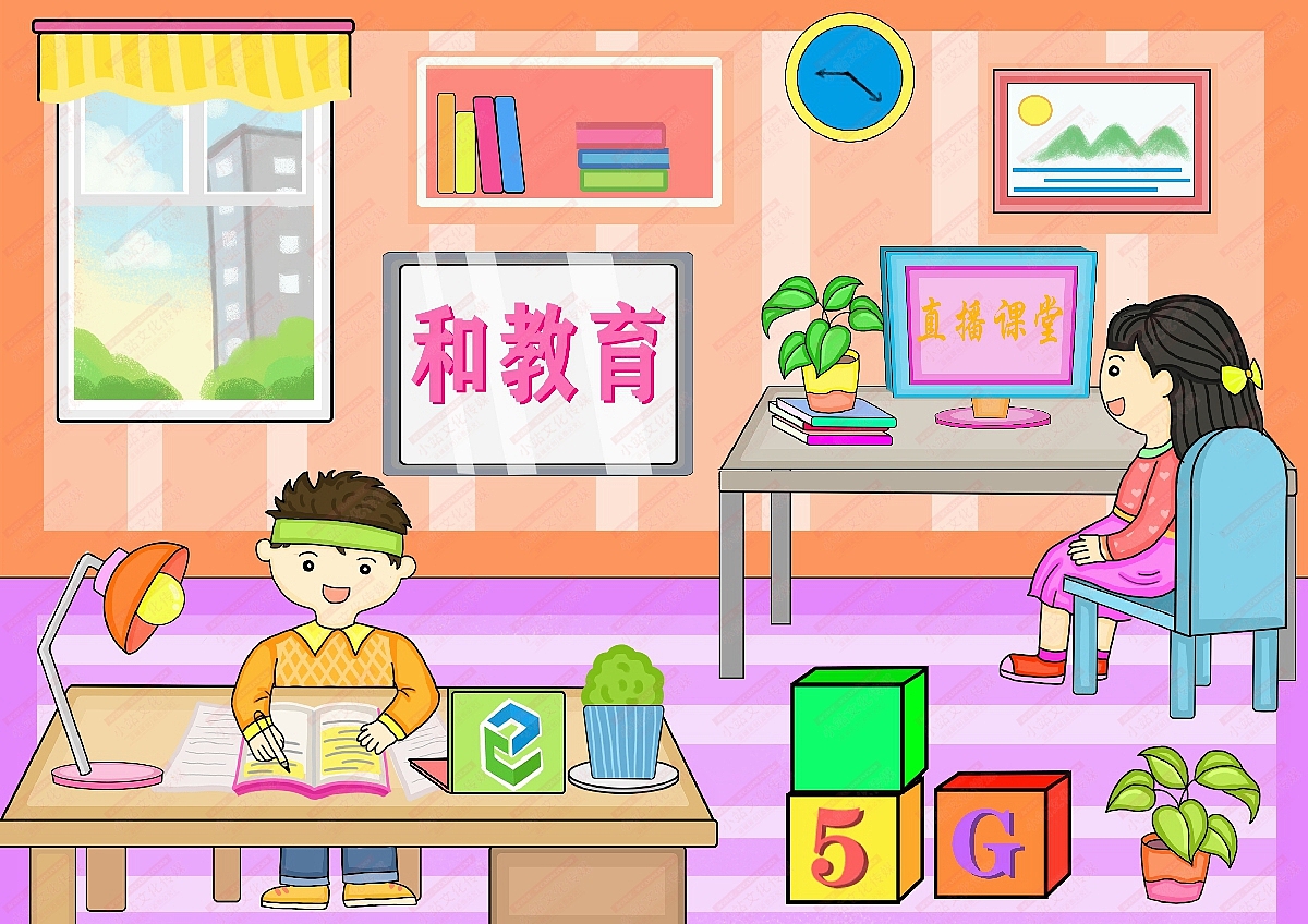 和教育绘画（图ZMjM1OTMyNTI4） - 艺术插画 - 站酷设计师sucaionline原创素材 - 站酷ZCOOL