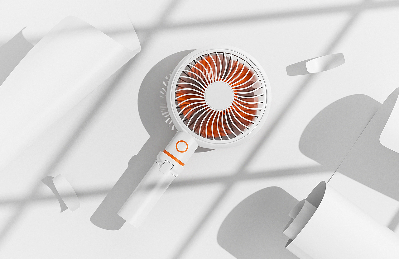 4月份产品渲染练习