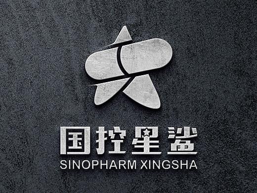 国控星鲨logo