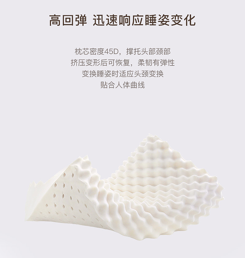 婷雅丽商城-乳胶枕详情页（图ZMjAwOTY0MjY0） - 电商 - 站酷设计师朝暮丨原创素材 - 站酷ZCOOL
