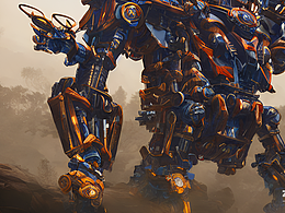 #AI创作实验室#机甲孙悟空