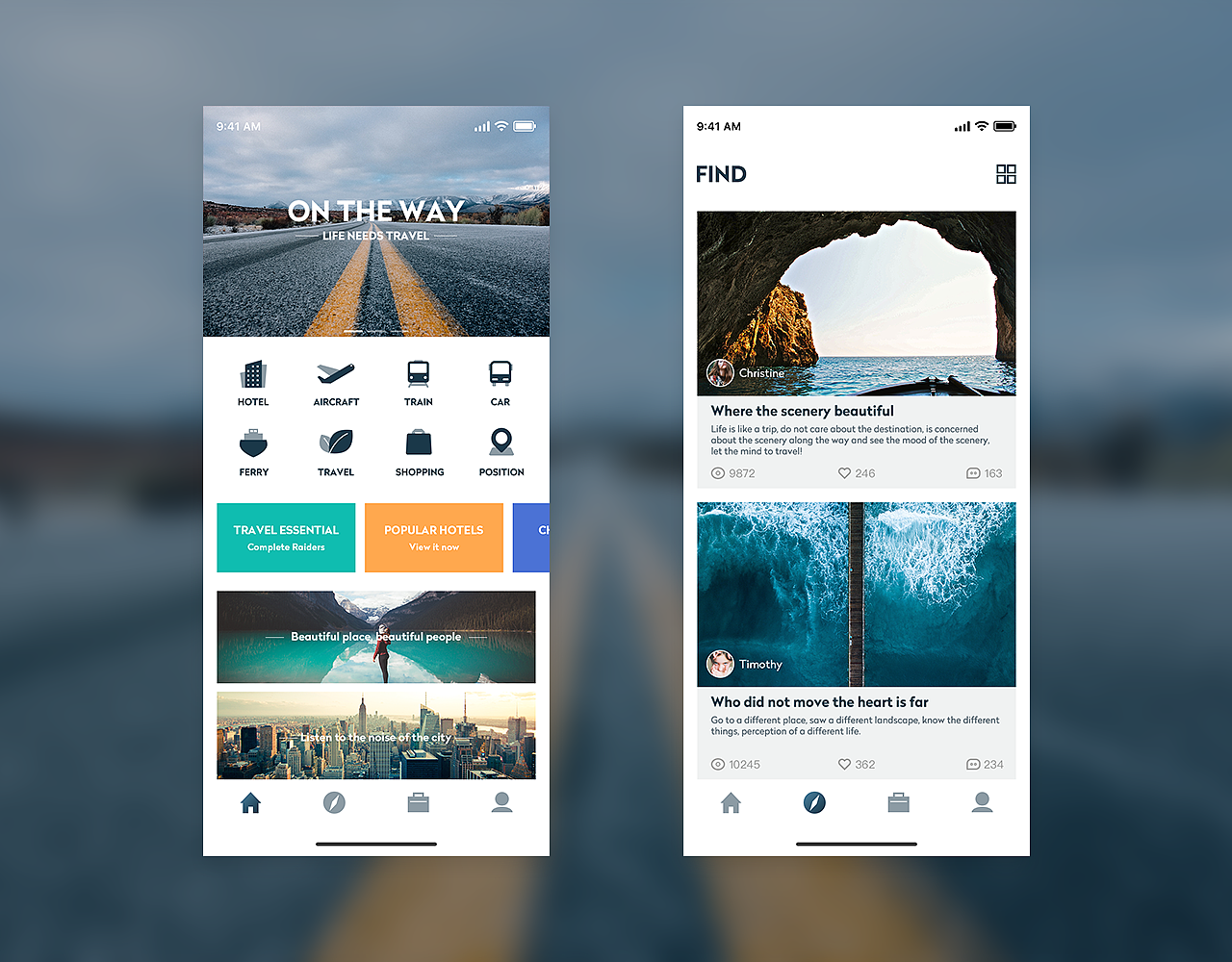2017年度作品精选合集（图ZMTA2NzE3OTE2） - APP界面 - 站酷设计师木子灬先森原创素材 - 站酷ZCOOL