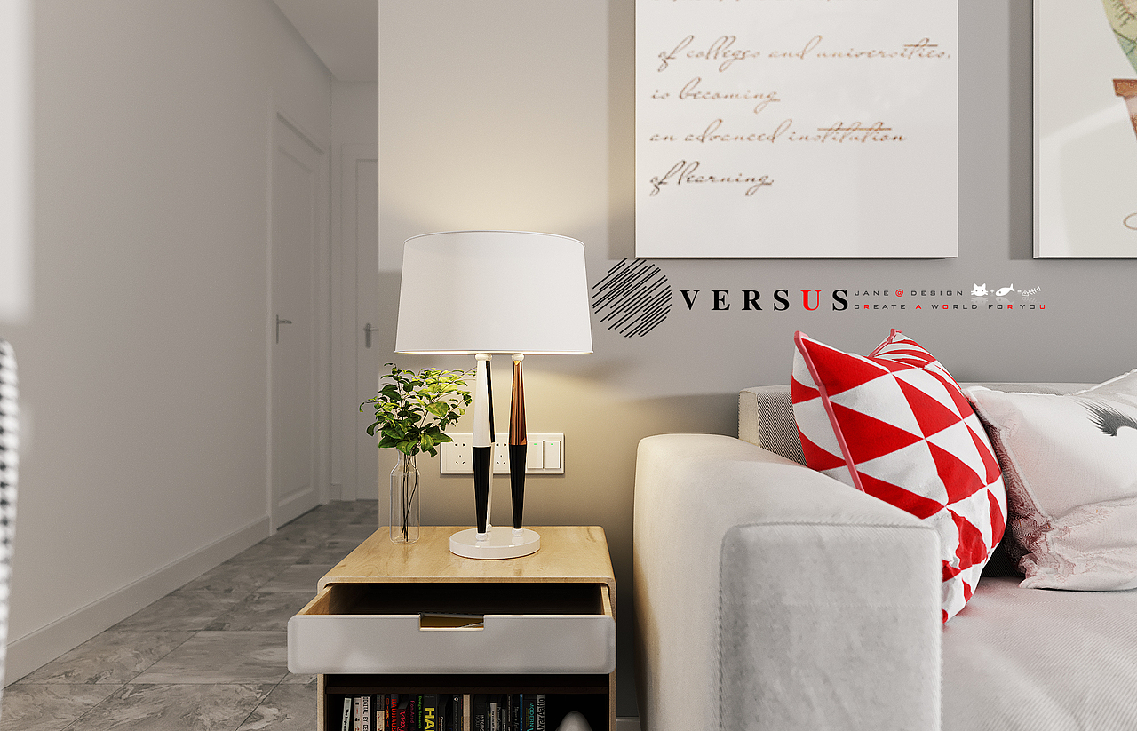 北欧(宜家)—中天花园