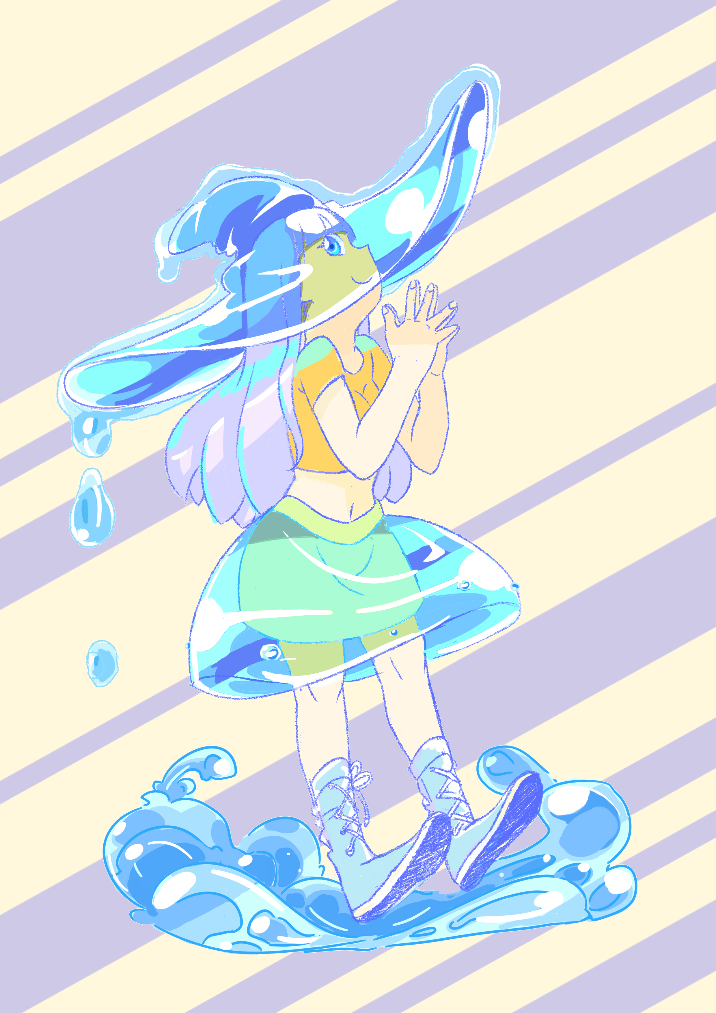 山怪momo的个人主页（封面预览） - 主页封面设置 - 站酷设计师山怪momo原创素材 - 站酷ZCOOL