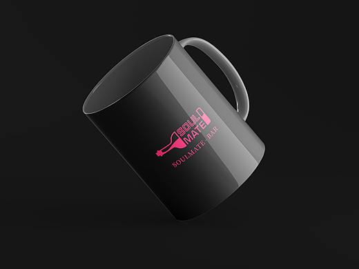 soulmate 酒吧品牌设计