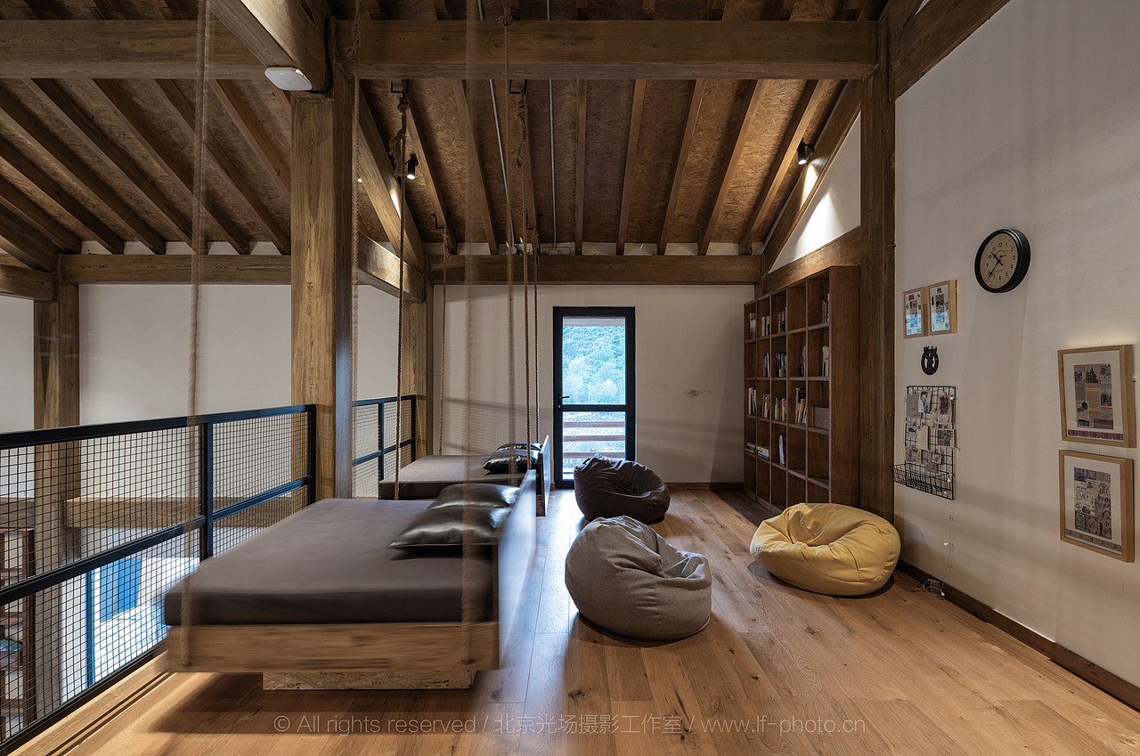 小仓农场民宿项目