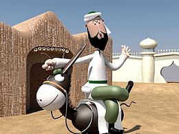 C4D個(gè)人練習(xí)