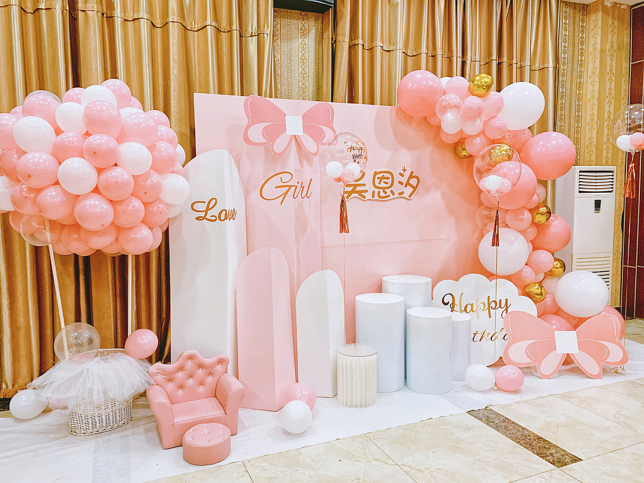 小女孩的生日宴（图ZMjEzNzIwNzg0） - 文案/策划 - 站酷设计师minibabyballoon原创素材 - 站酷ZCOOL