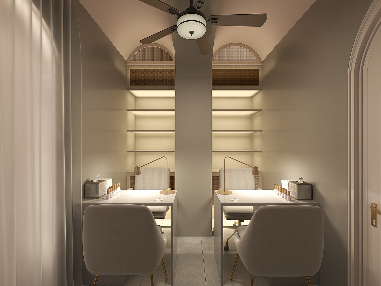 森林植物香薰SPA品牌