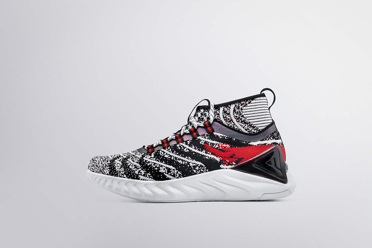 PEAK-TAICHI 匹克“态极” 新品发布