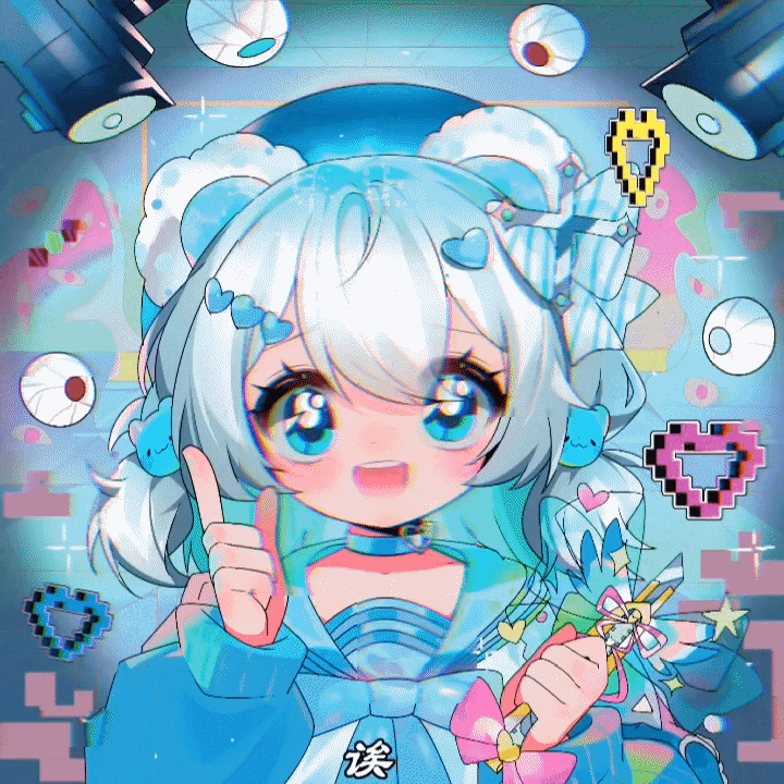 头像（图ZMzI1OTg5NjEy） - Commercial illustration - 站酷设计师狗子嗲原创素材 - 站酷ZCOOL