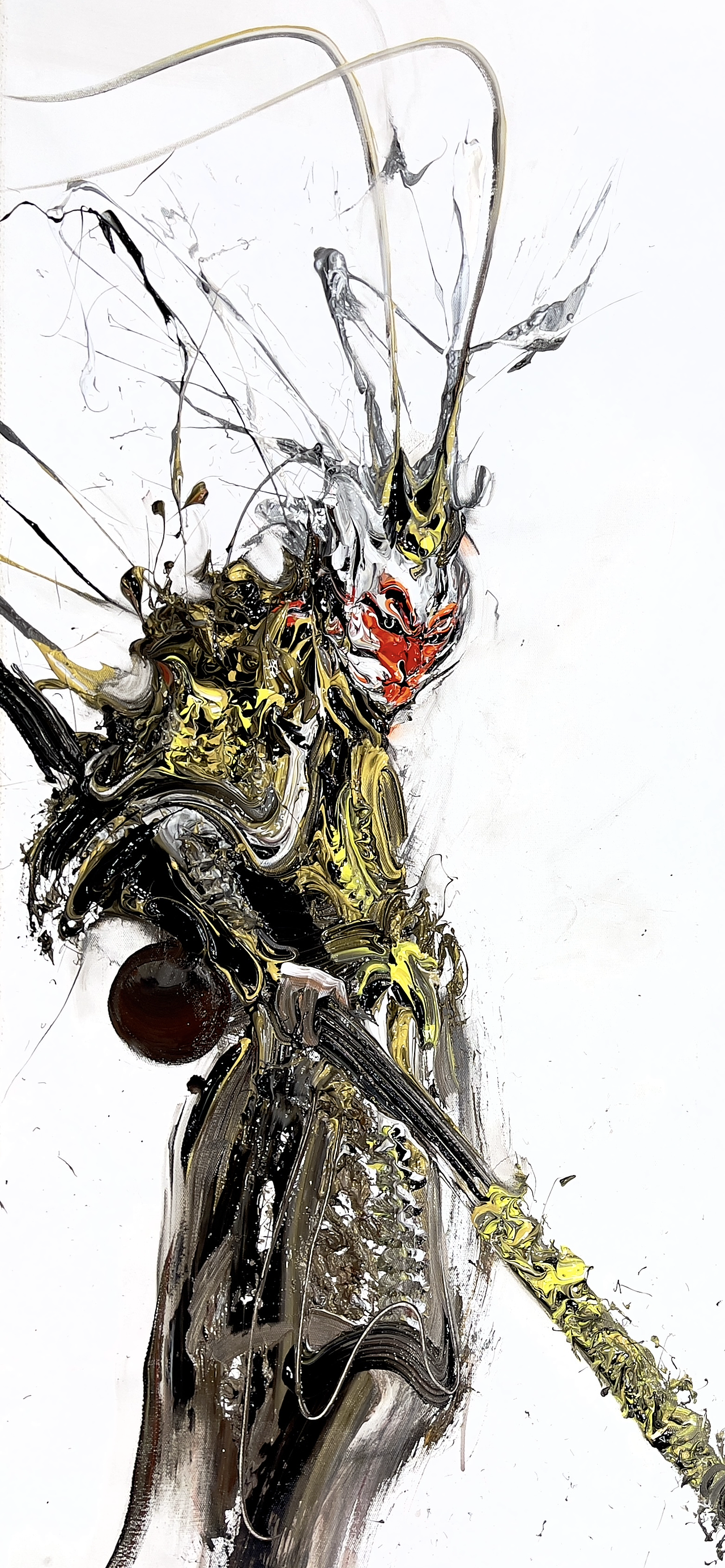 【砸颜色】黑神话◾️悟空