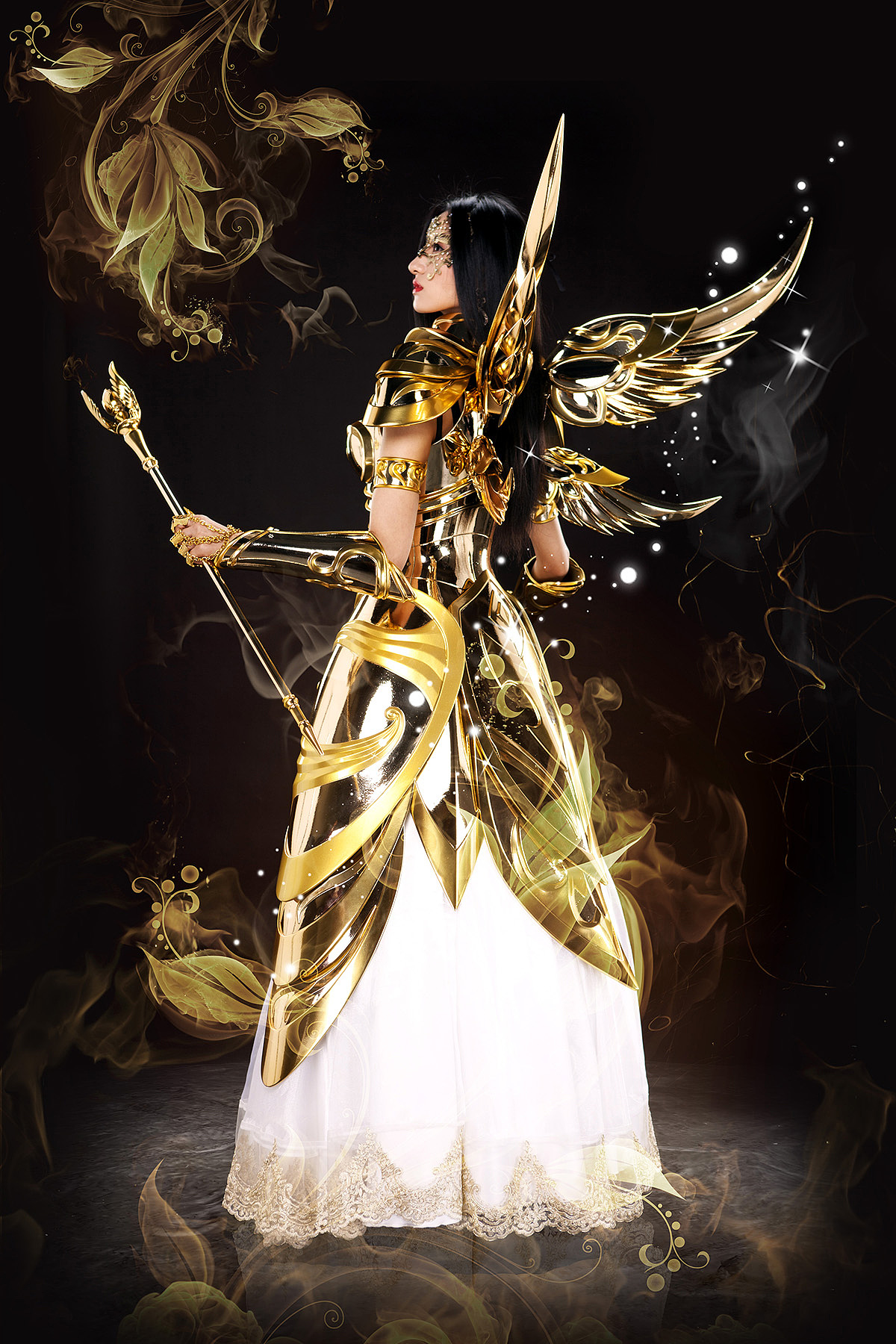 女神的圣衣黄金版