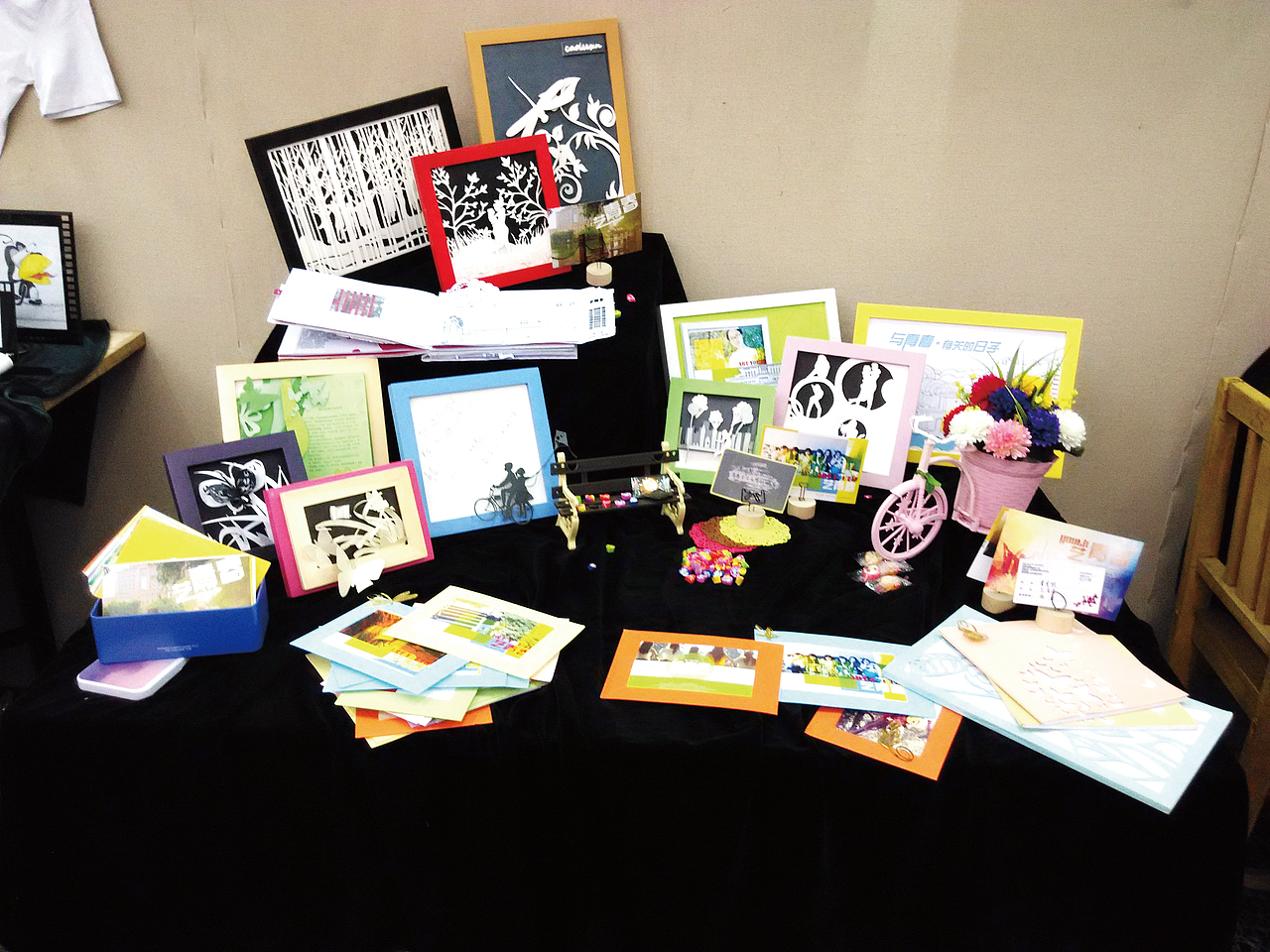”渤大记艺”-毕业展（图ZNDYzMDYwNzI=） - 图案 - 站酷设计师欣李曹mida原创素材 - 站酷ZCOOL