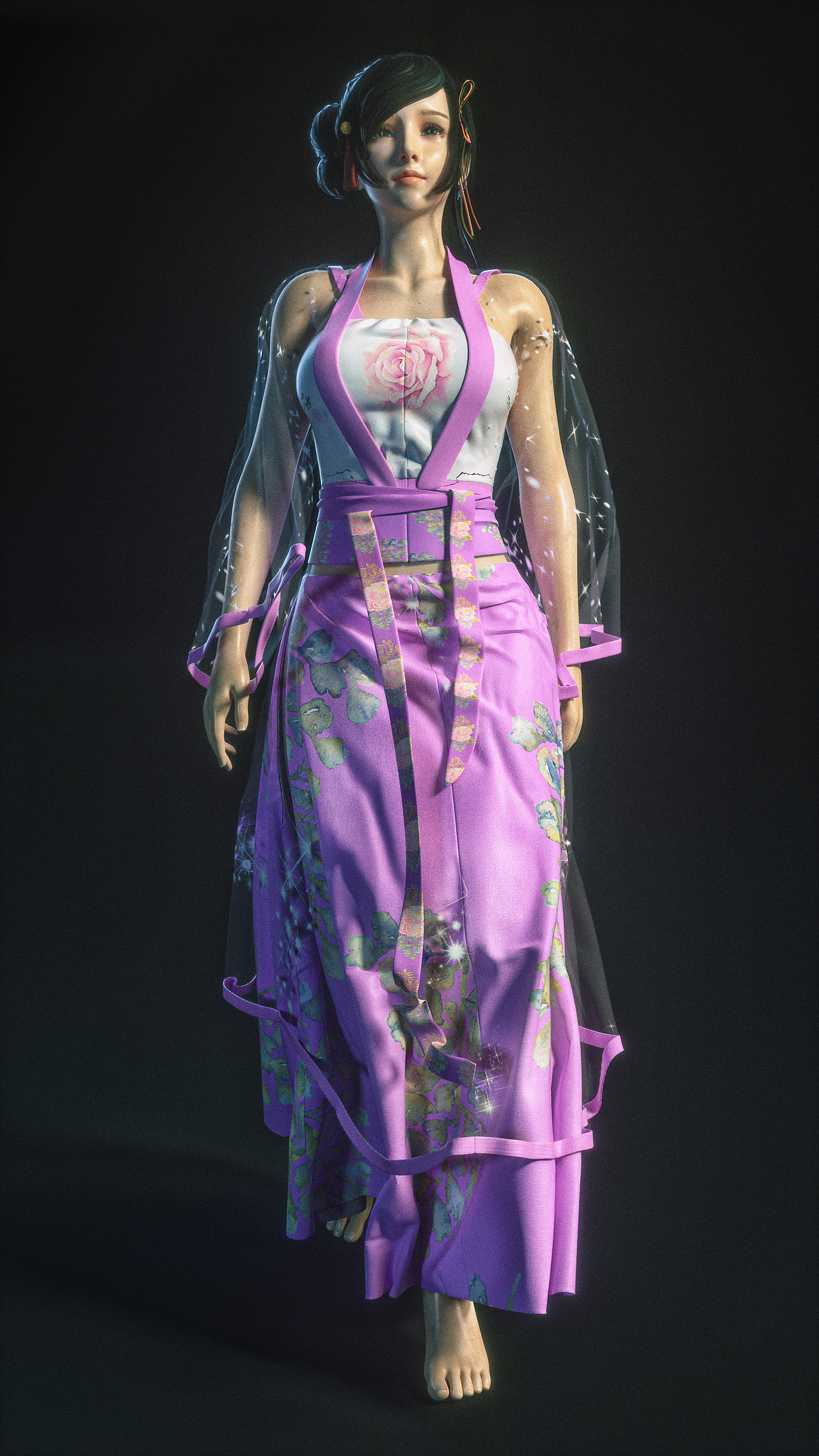 《我在未来等你》角色设定整理