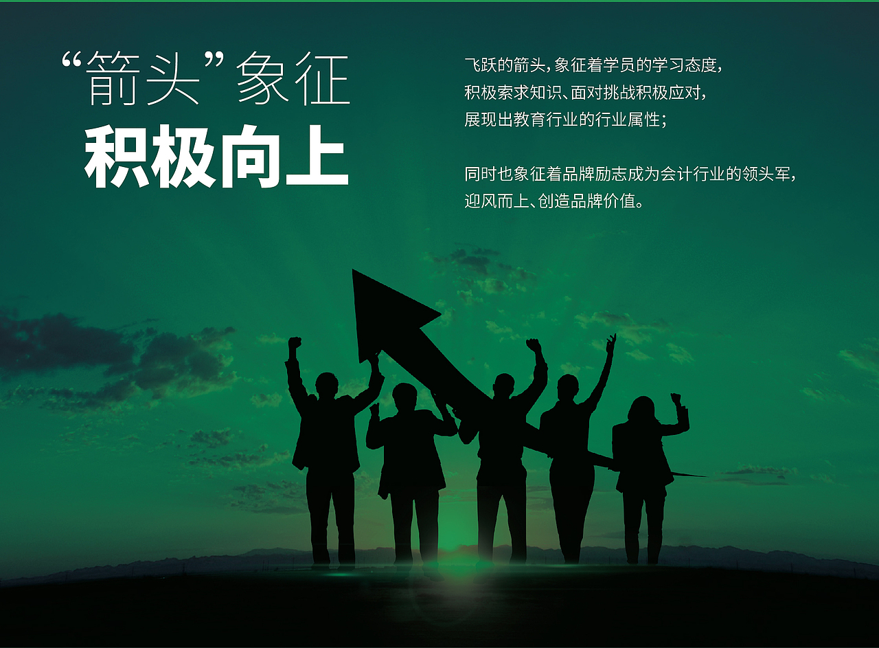 教育行业品牌设计 LOGO/VI 会计（图ZMTQ0MDUwNTk2） - 品牌 - 站酷设计师良辰创意原创素材 - 站酷ZCOOL