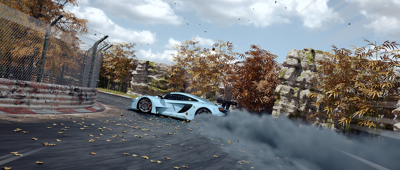 一部关于车的动态短片（图ZMjQ5MzAxMTgw） - 动画/影视 - 站酷设计师En_HAN原创素材 - 站酷ZCOOL