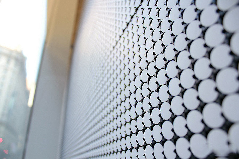 磁性翻转屏-机械翻转屏