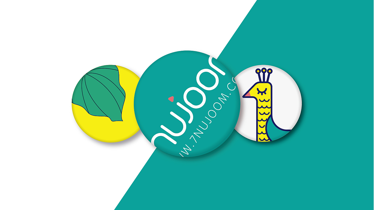 7nujoom（图ZNDA2MDQwOTY=） - Logo - 站酷设计师潘逸民原创素材 - 站酷ZCOOL