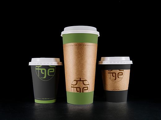 奶茶店VI设计