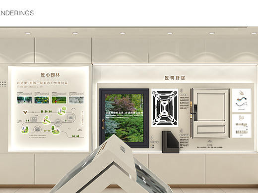 开封永威工法展示馆