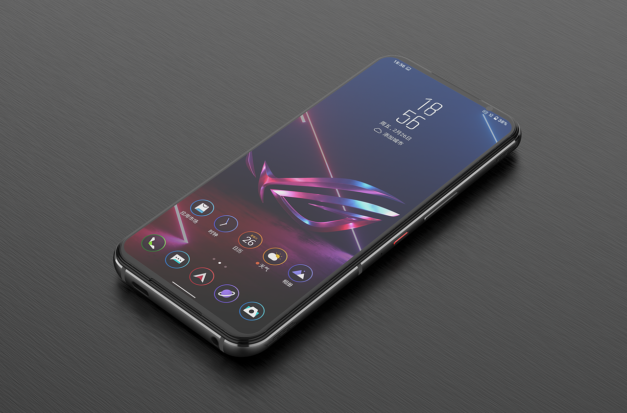 九足鼎视觉【手机膜作品分享】