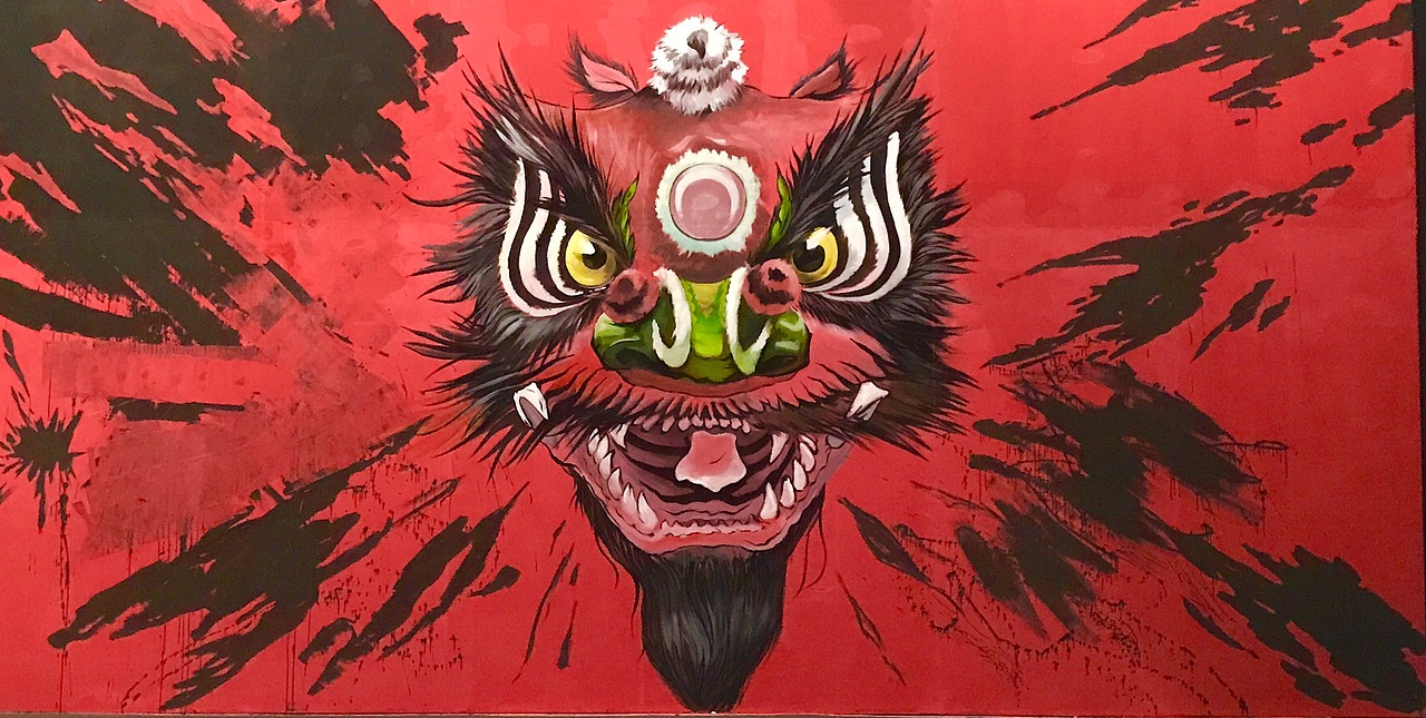 上海的各类型的手绘涂鸦壁画（图ZMjY5ODE1MzEy） - 绘画 - 站酷设计师上海手绘墙涂鸦壁原创素材 - 站酷ZCOOL