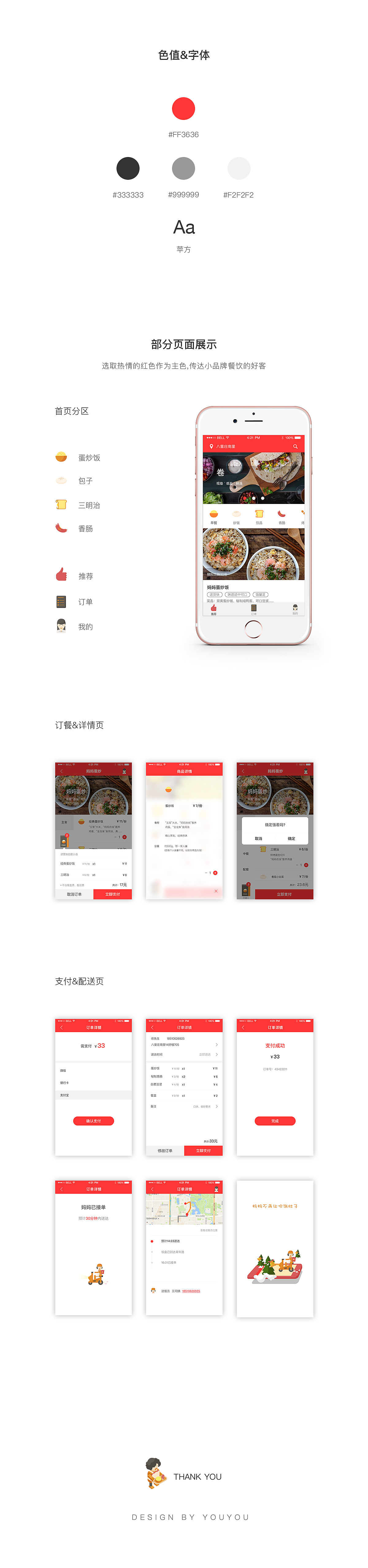 原创【妈妈蛋炒】 － 餐饮类概念稿（界面、图标）（图ZNTkzODA3ODA=） - 图标 - 站酷设计师徐又有原创素材 - 站酷ZCOOL