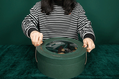 【方森园】高级感端午礼盒包装设计——《礼遇臻粽》