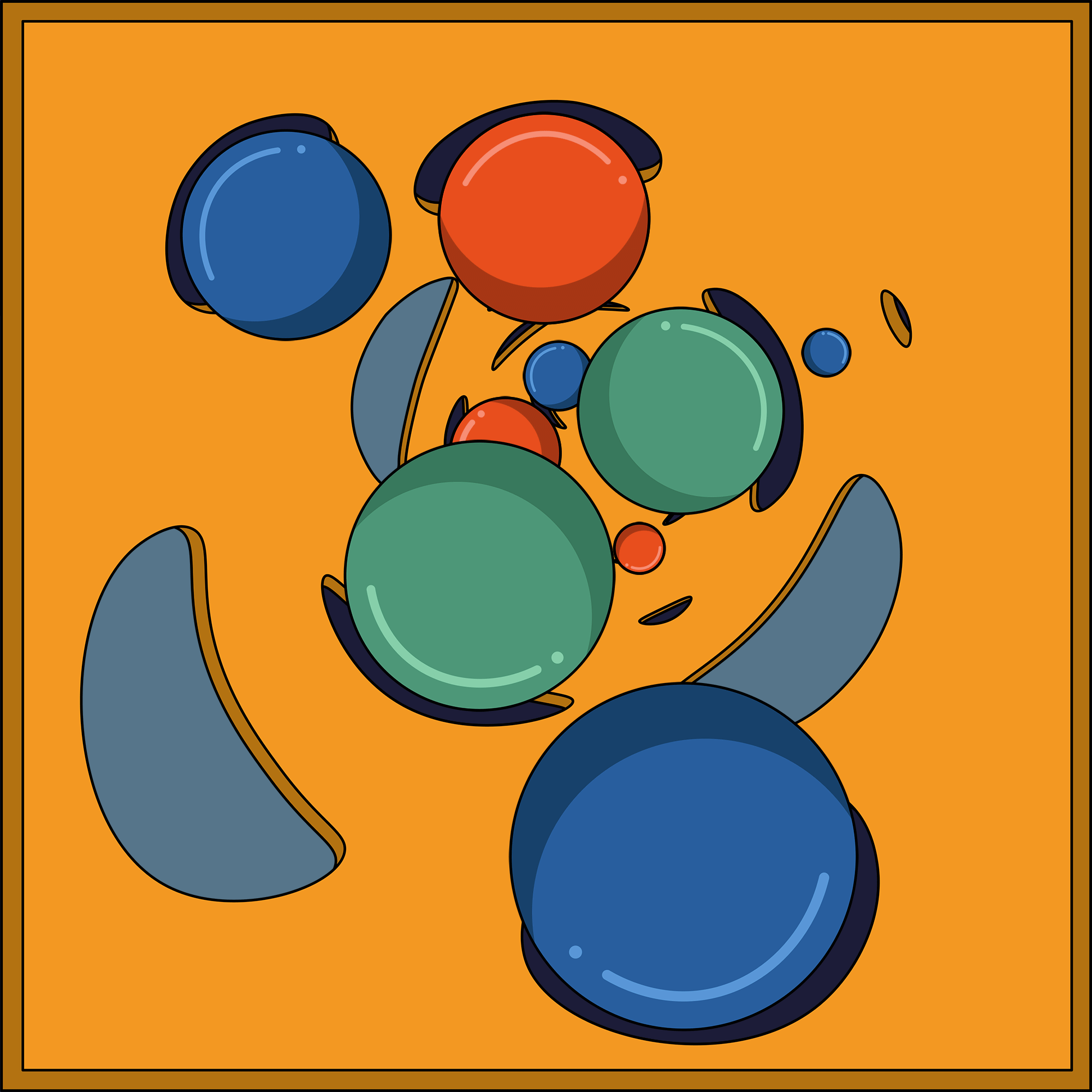 Normal&Lesion日常与无常-器官病变体验中心