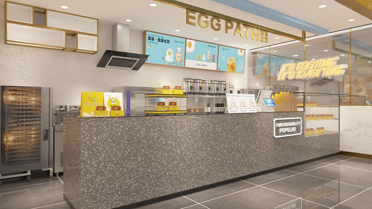 奶茶店（图ZMjc1ODU1MTg0） - 酒店餐饮设计 - 站酷设计师Tersia原创素材 - 站酷ZCOOL