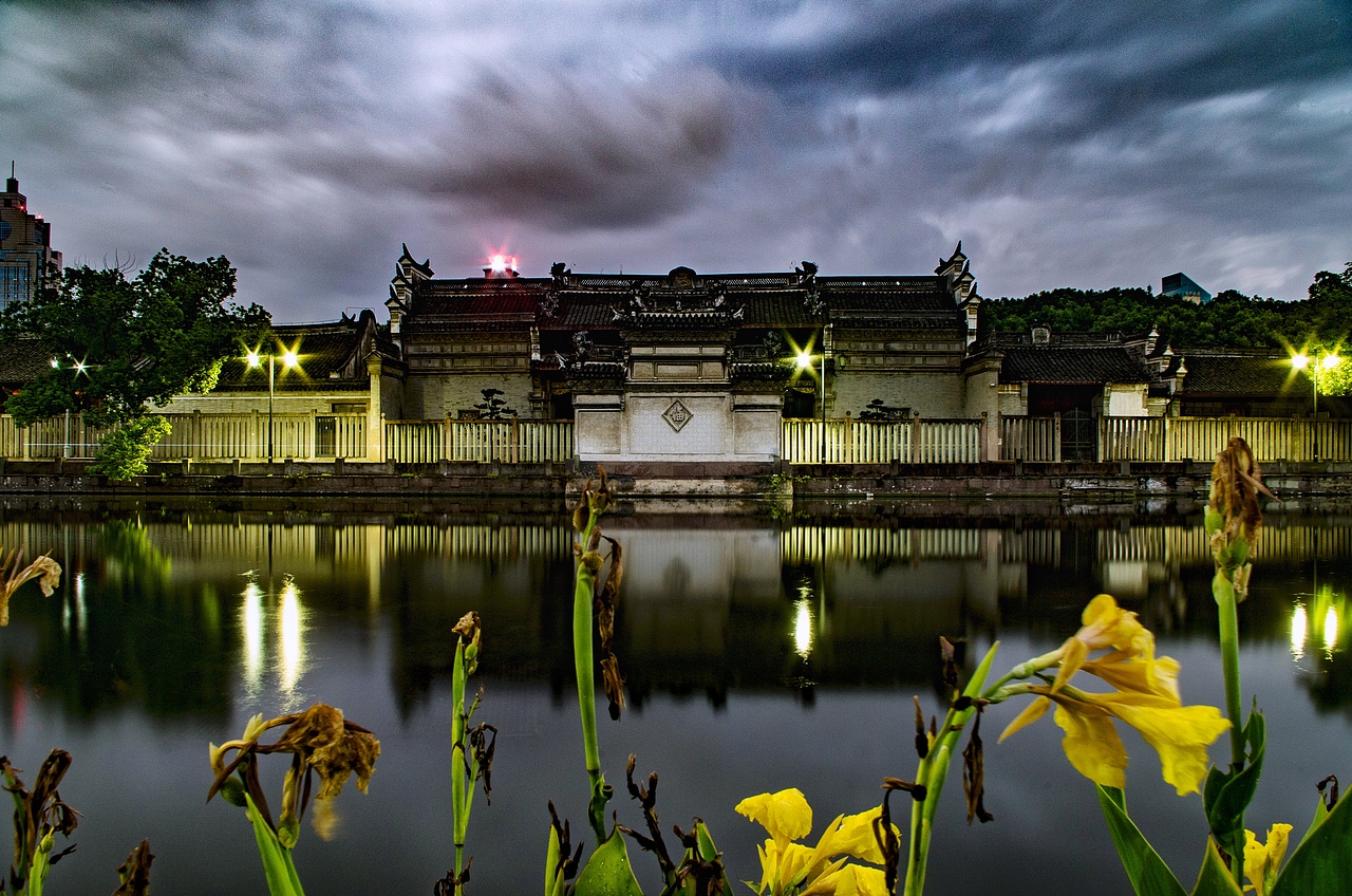 宁波天一阁马眼漕（图ZMTI5NjQzMTQ0） - 环境/建筑摄影 - 站酷设计师应小锤原创素材 - 站酷ZCOOL