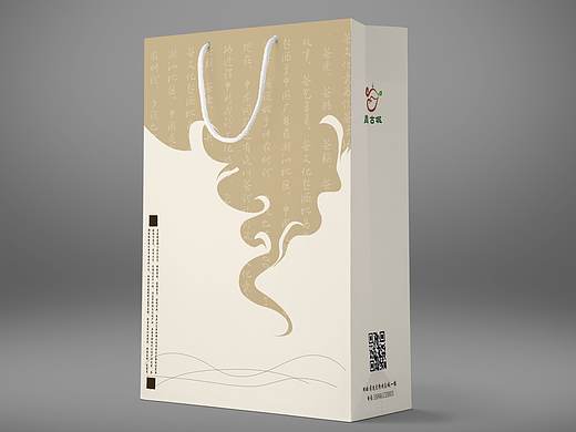 青古城手提袋练习