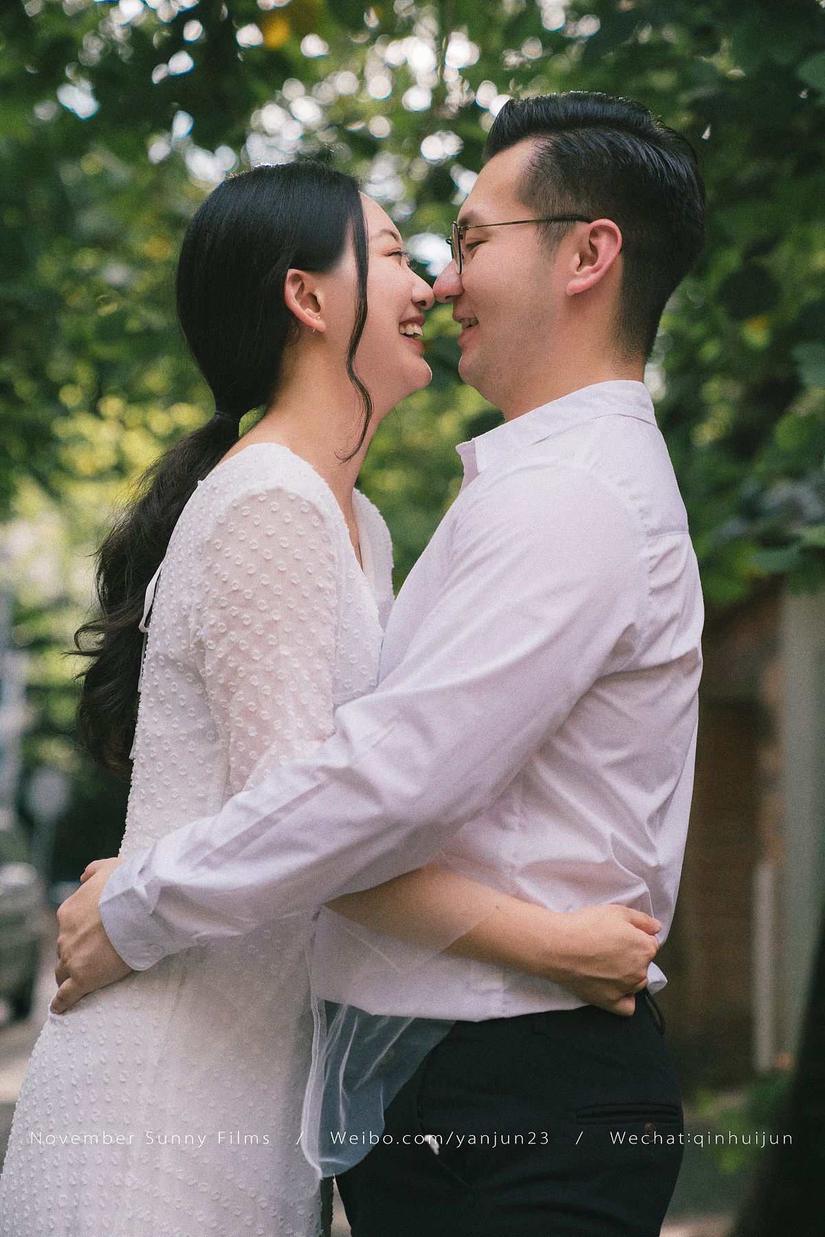 纪实婚纱|广州婚纱摄影客片