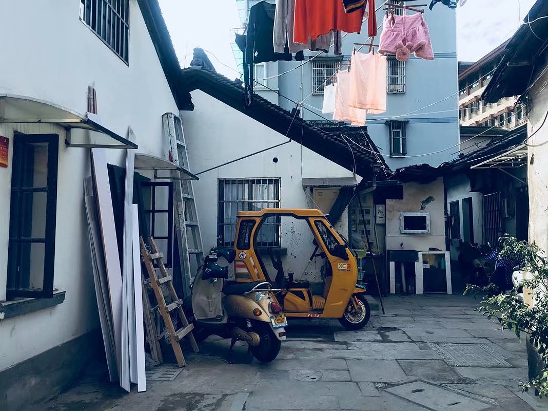 杭州--古街小巷（图ZMTcwNTIxNDQ0） - 风光摄影 - 站酷设计师慢慢上路原创素材 - 站酷ZCOOL