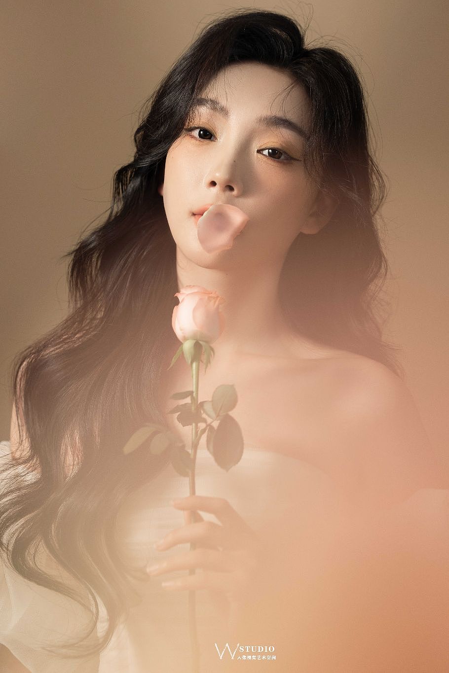 唯美女神写真照