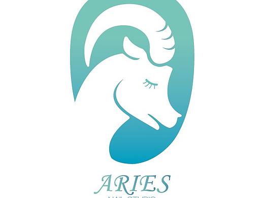 （小白繼續(xù)練）白羊座logo（個人主頁-ZMzExMjEyMDg=） - Logo - 站酷設(shè)計師白油原創(chuàng)素材 - 站酷ZCOOL