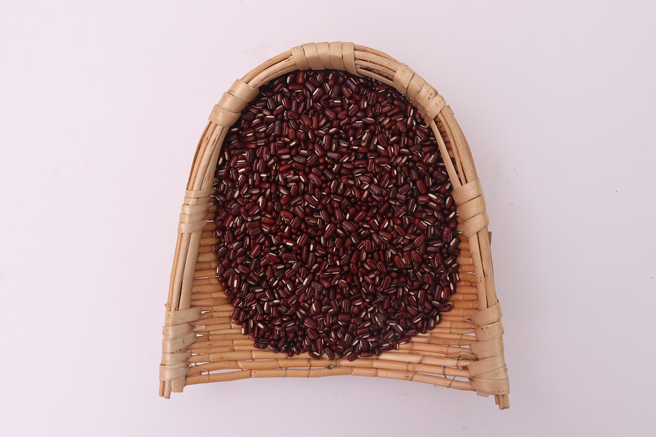 B06粮油米面\C05-米面杂粮\V10赤小豆X1-QM